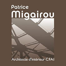 Patrice Migairou Architecte d'intérieur CFAI