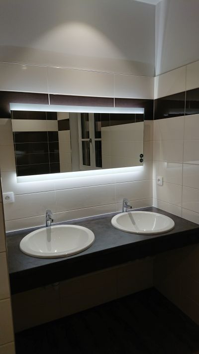 Vasques simples - Patrice Migairou Architecte d'intérieur CFAI