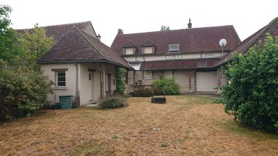 Maison existante - Patrice Migairou Architecte d'intérieur CFAI