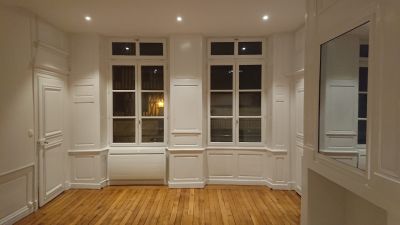 Pièce de vie - Patrice Migairou Architecte d'intérieur CFAI
